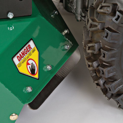 Billy Goat | BC26 Series Outback® Hydro-Drive Brush Cutter